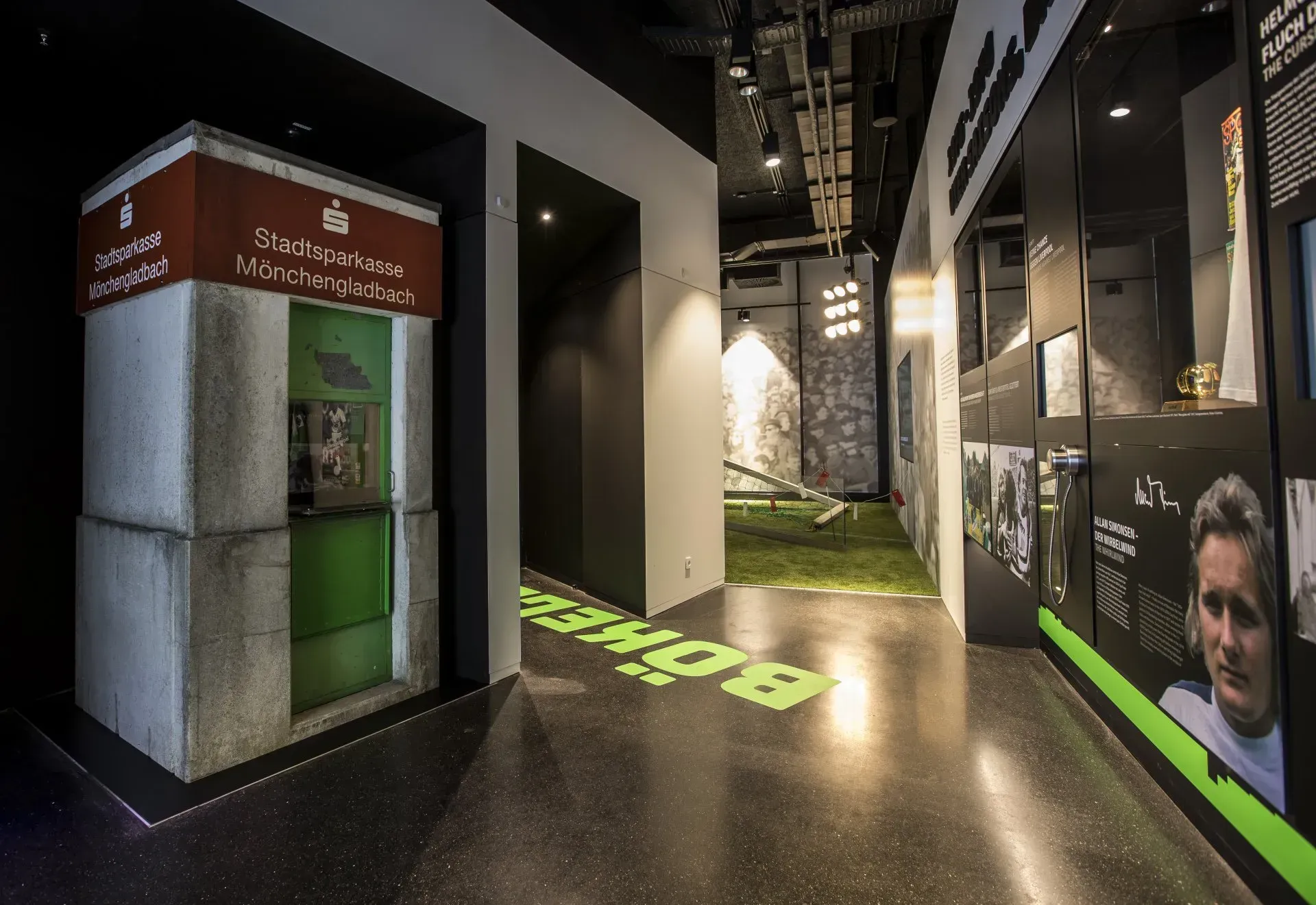 FohlenWelt Zeitleiste