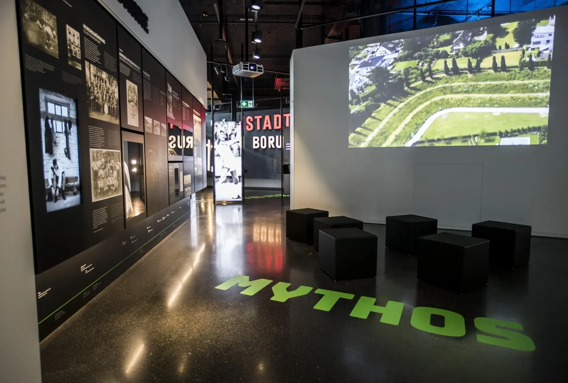 FohlenWelt Zeitleiste Mythos