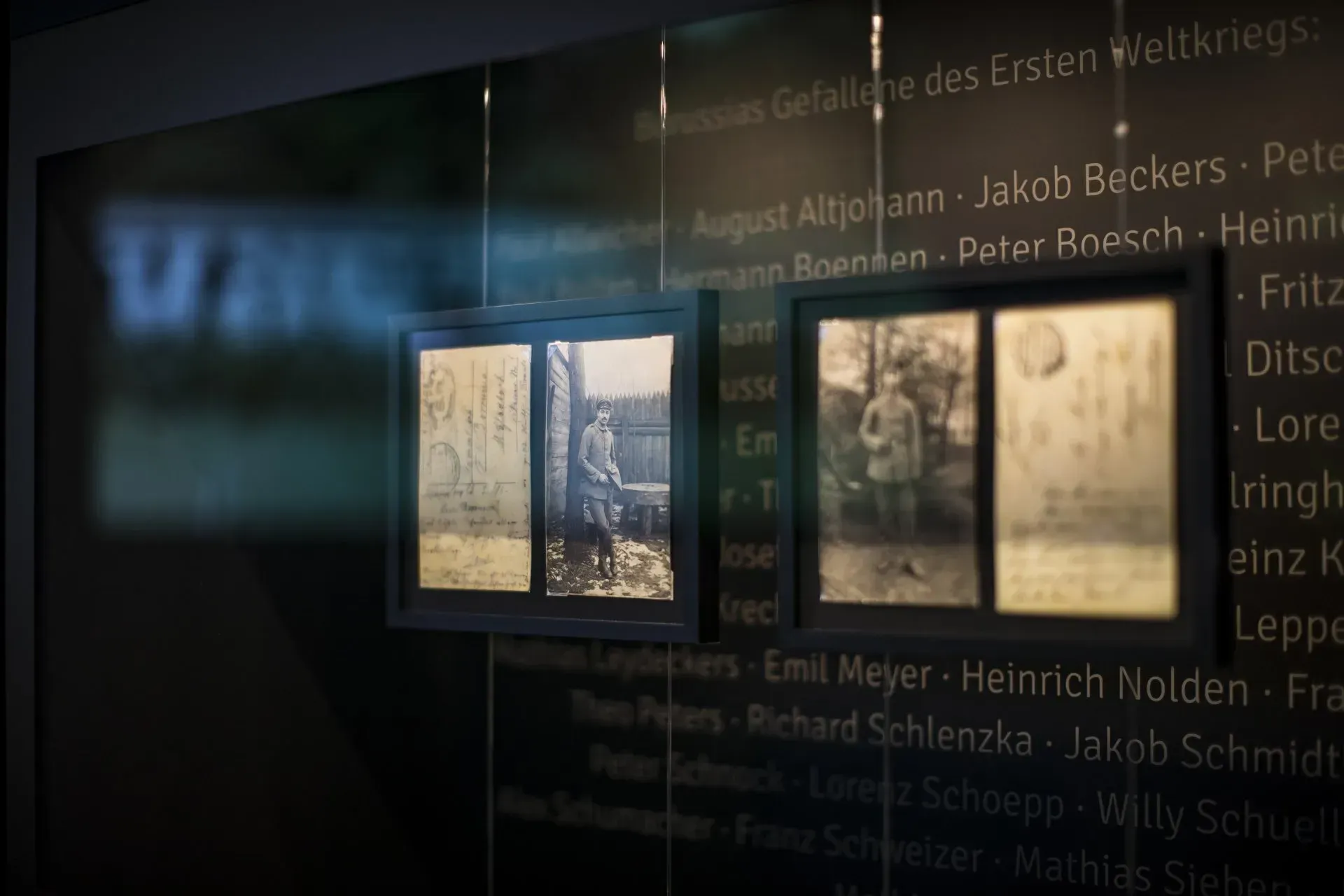 FohlenWelt Zeitleiste alter Fotos