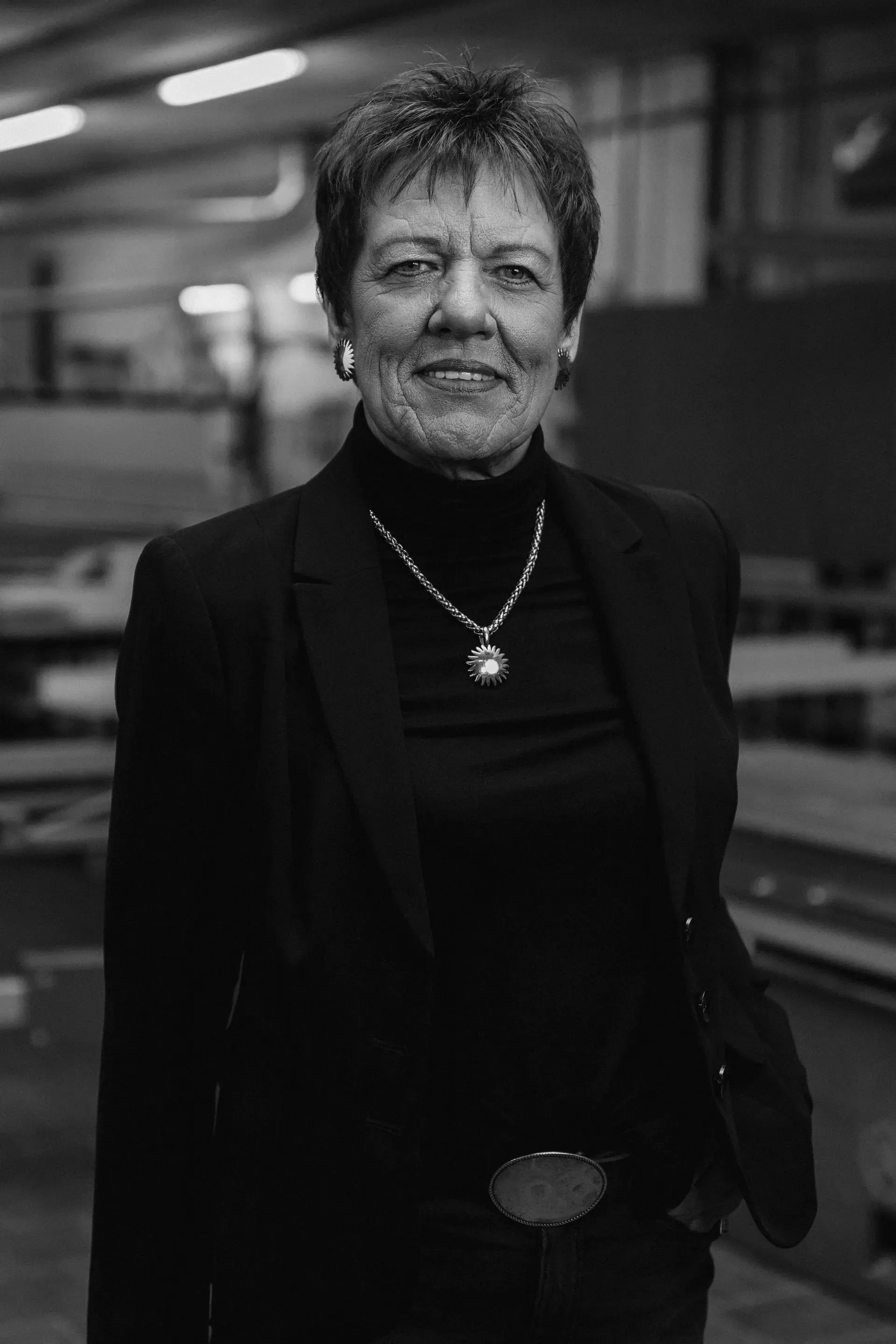 Gabi | Sekretärin