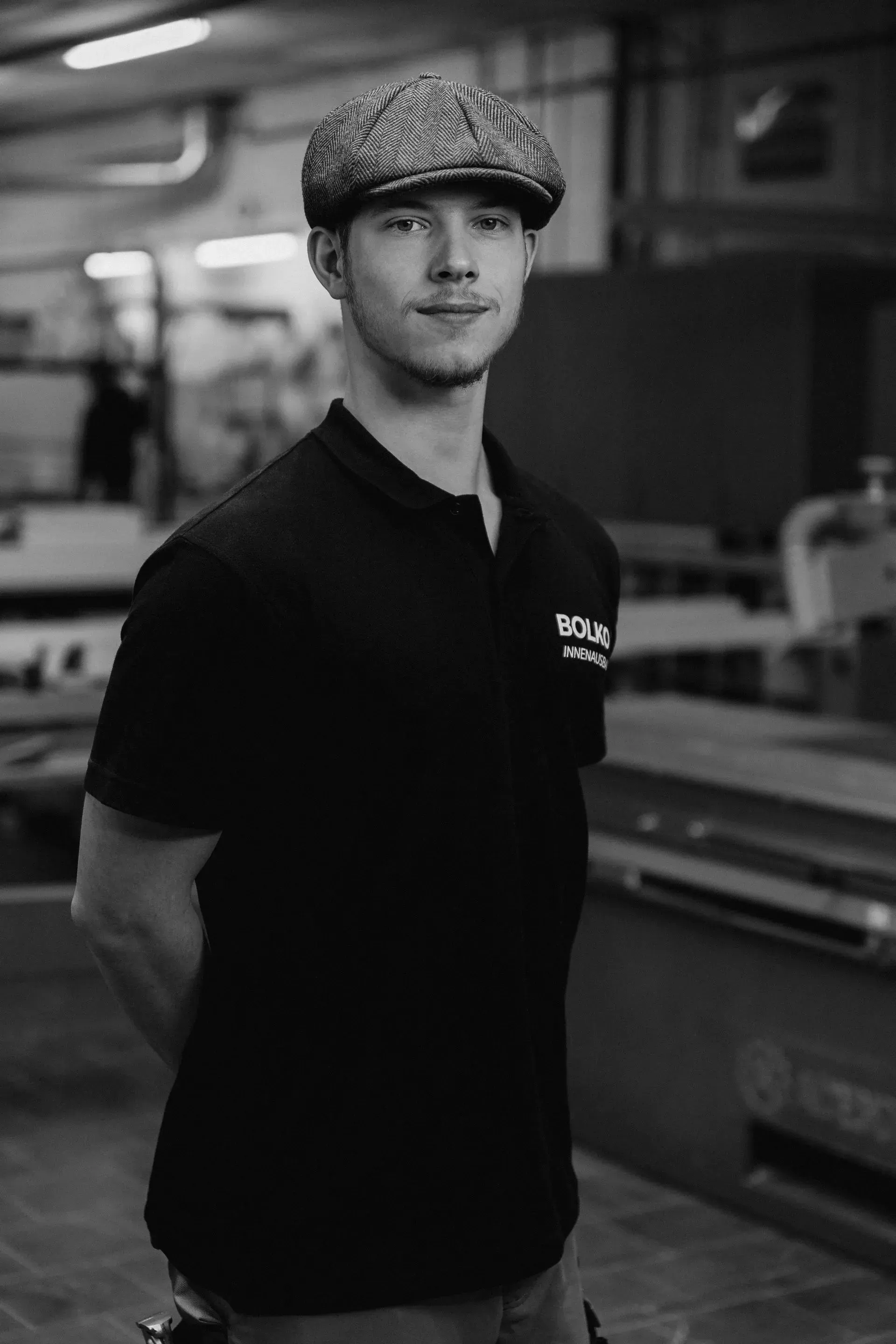 Hannes | Tischler Geselle