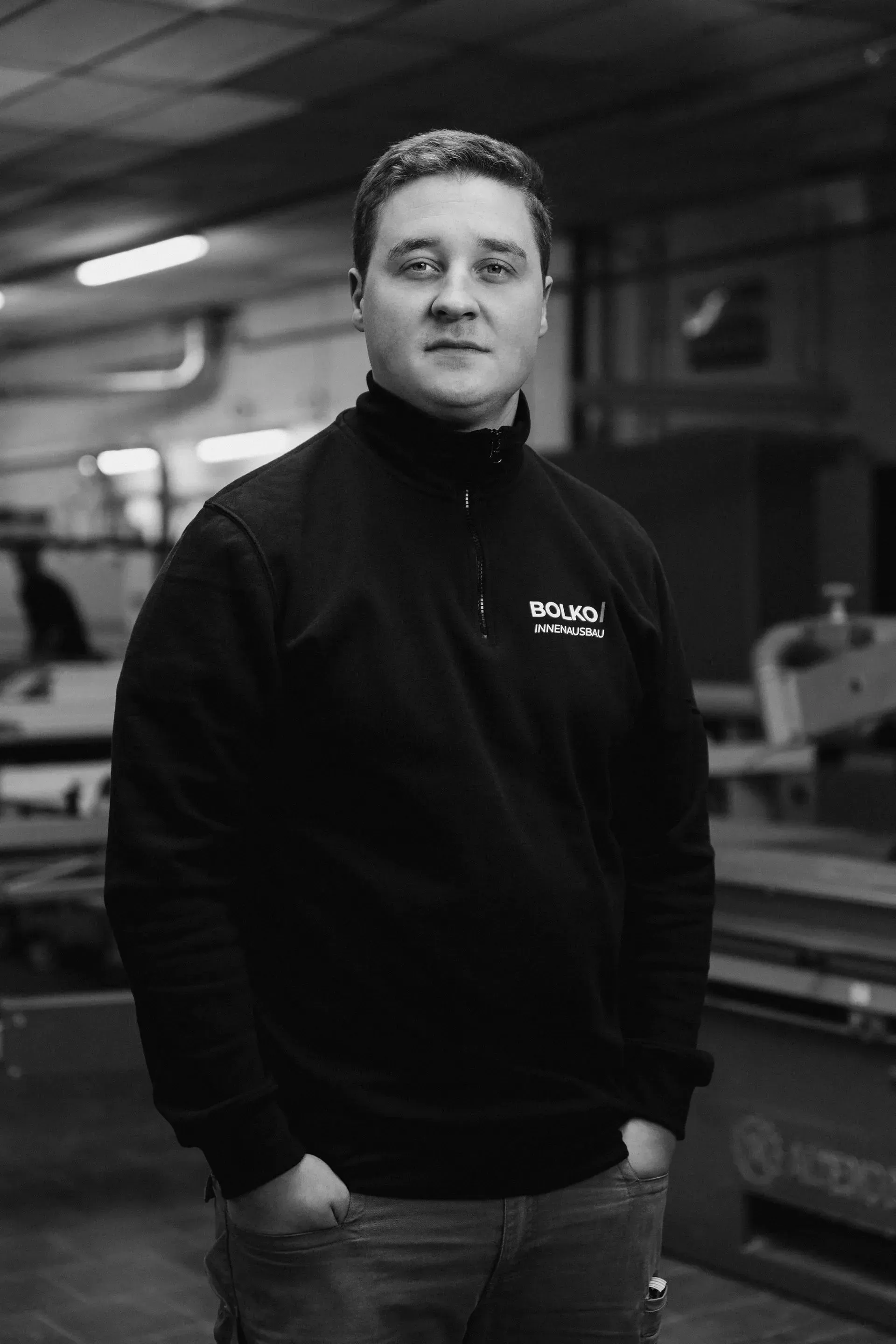 Jens | Projektleiter/ Werkstatt- Leitung