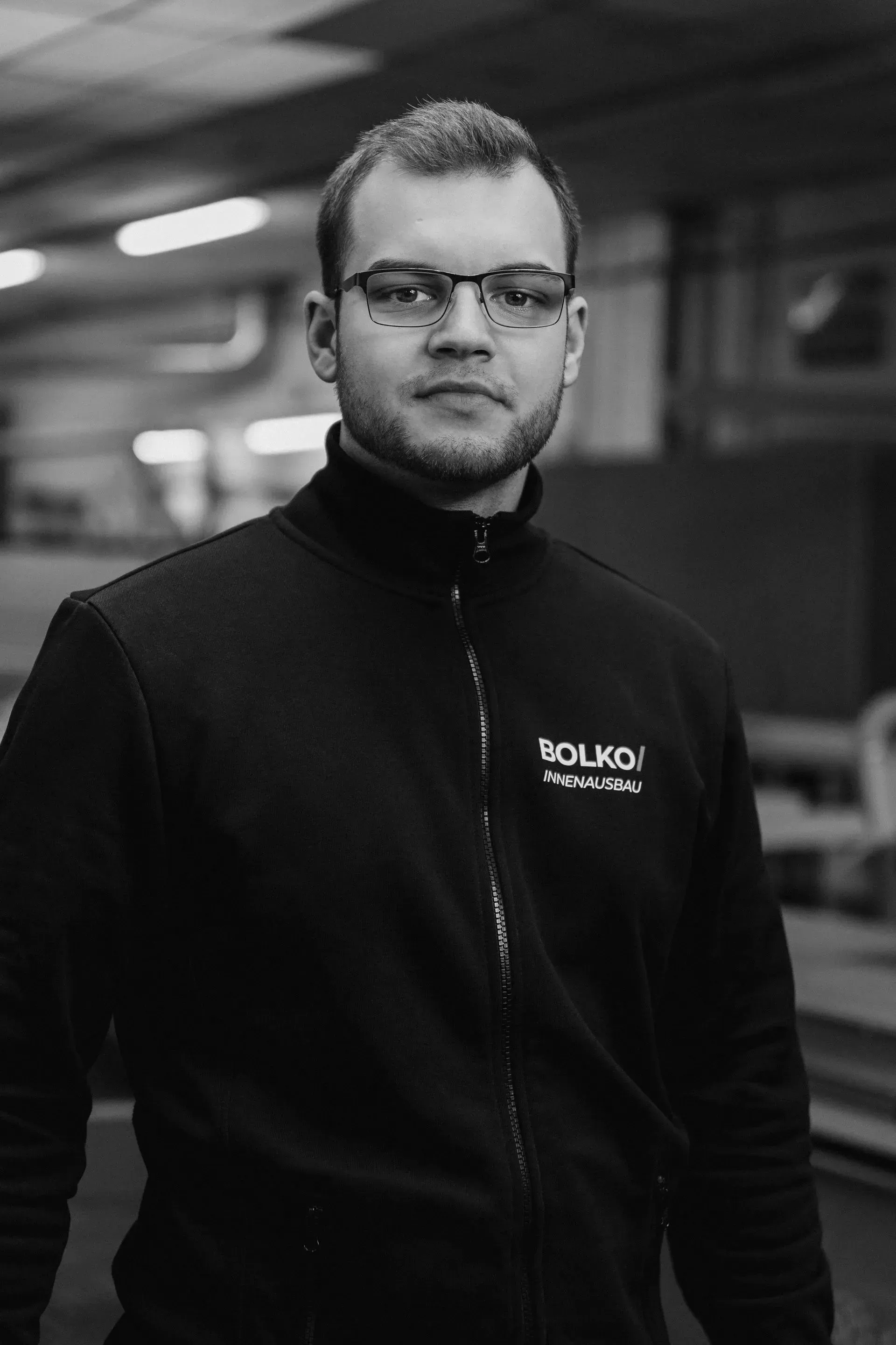 Justin | CNC Bearbeitung