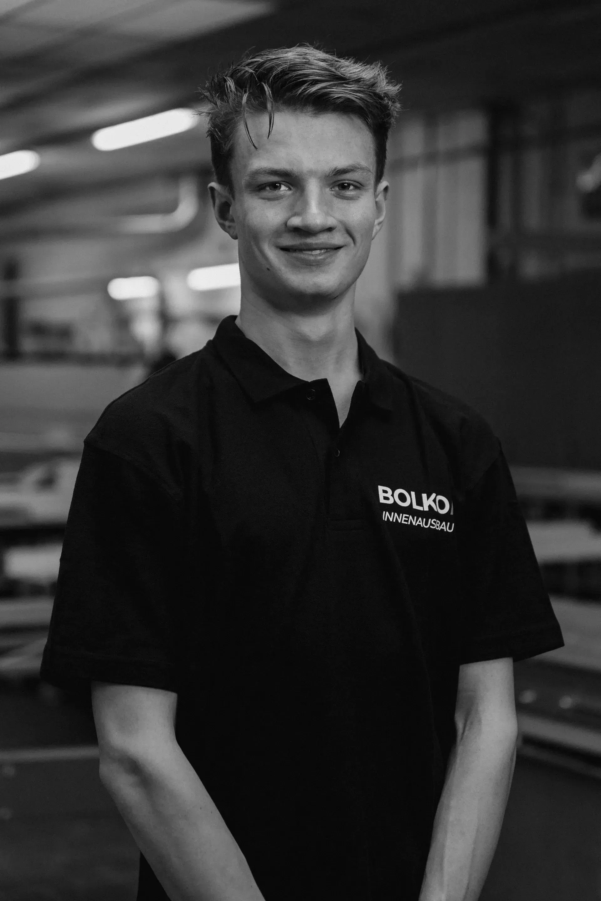 Paul | angehender Tischler