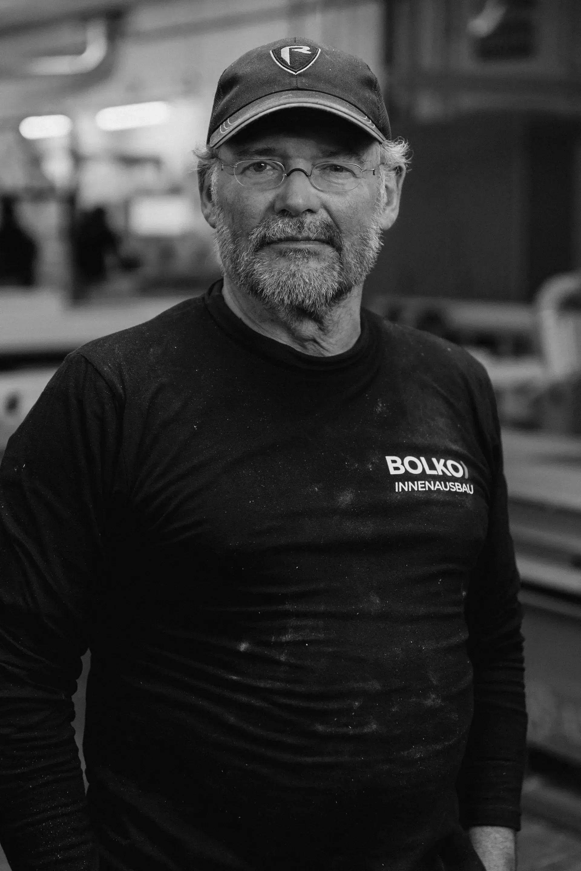 Robby | Tischler Geselle