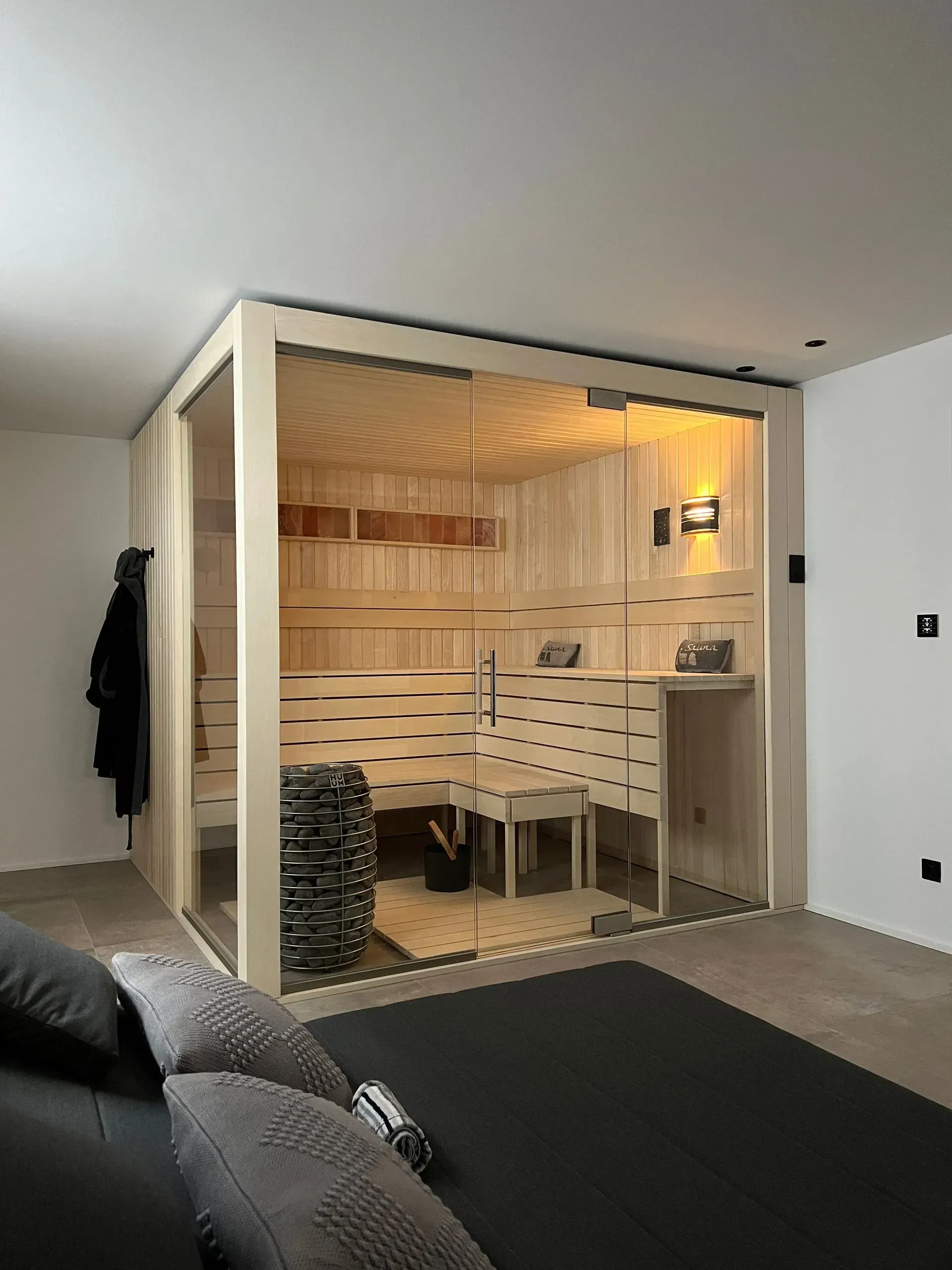 Sauna