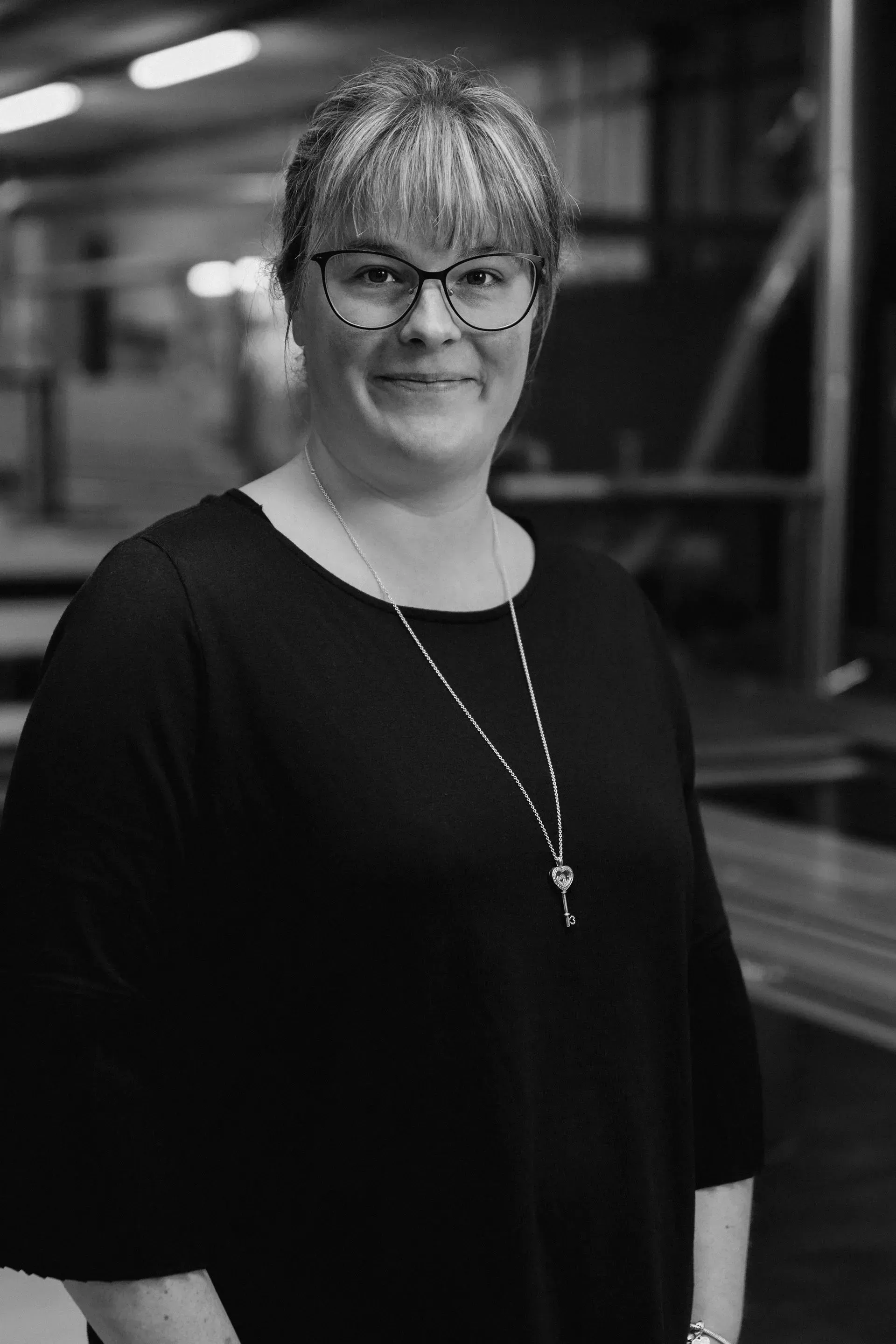 Stefanie | Sekretärin