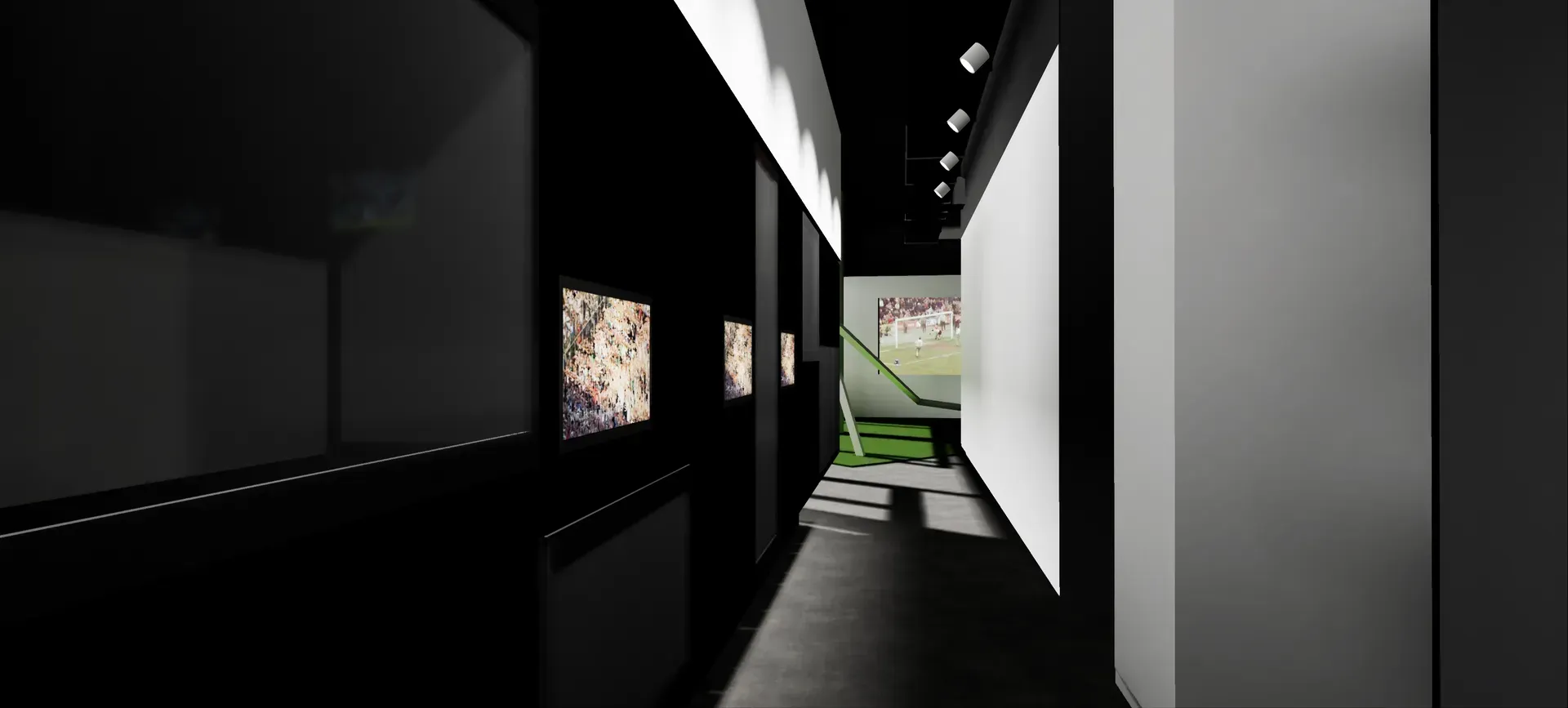 Virtual Reality Vereinsmuseum