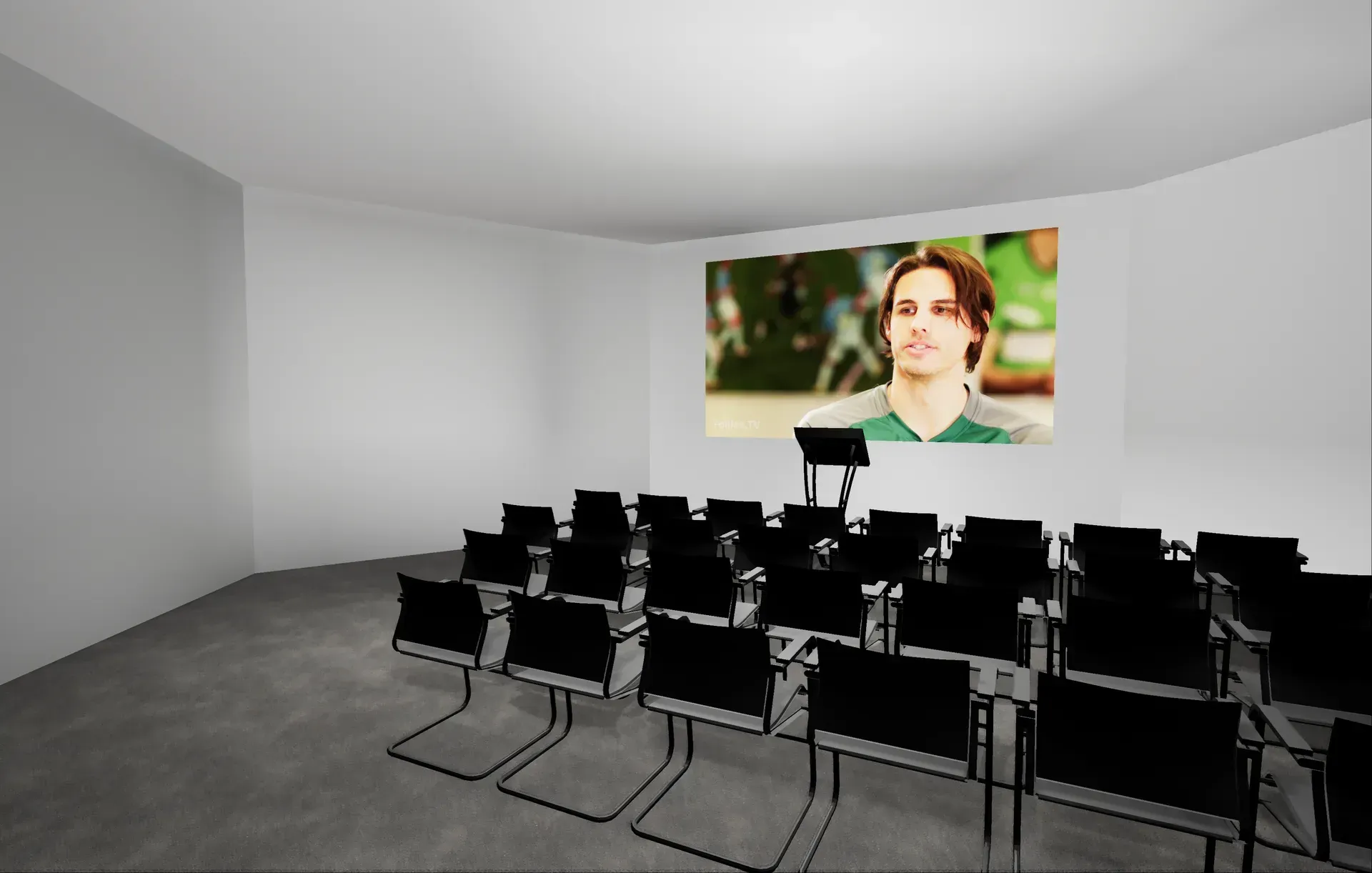 Virtual Reality Vereinsmuseum