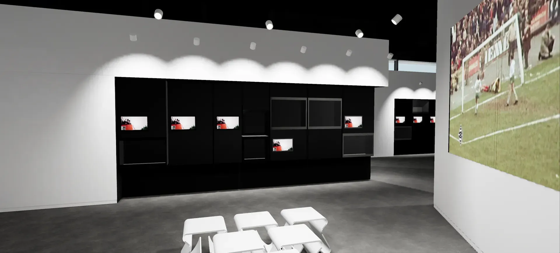 Virtual Reality Vereinsmuseum