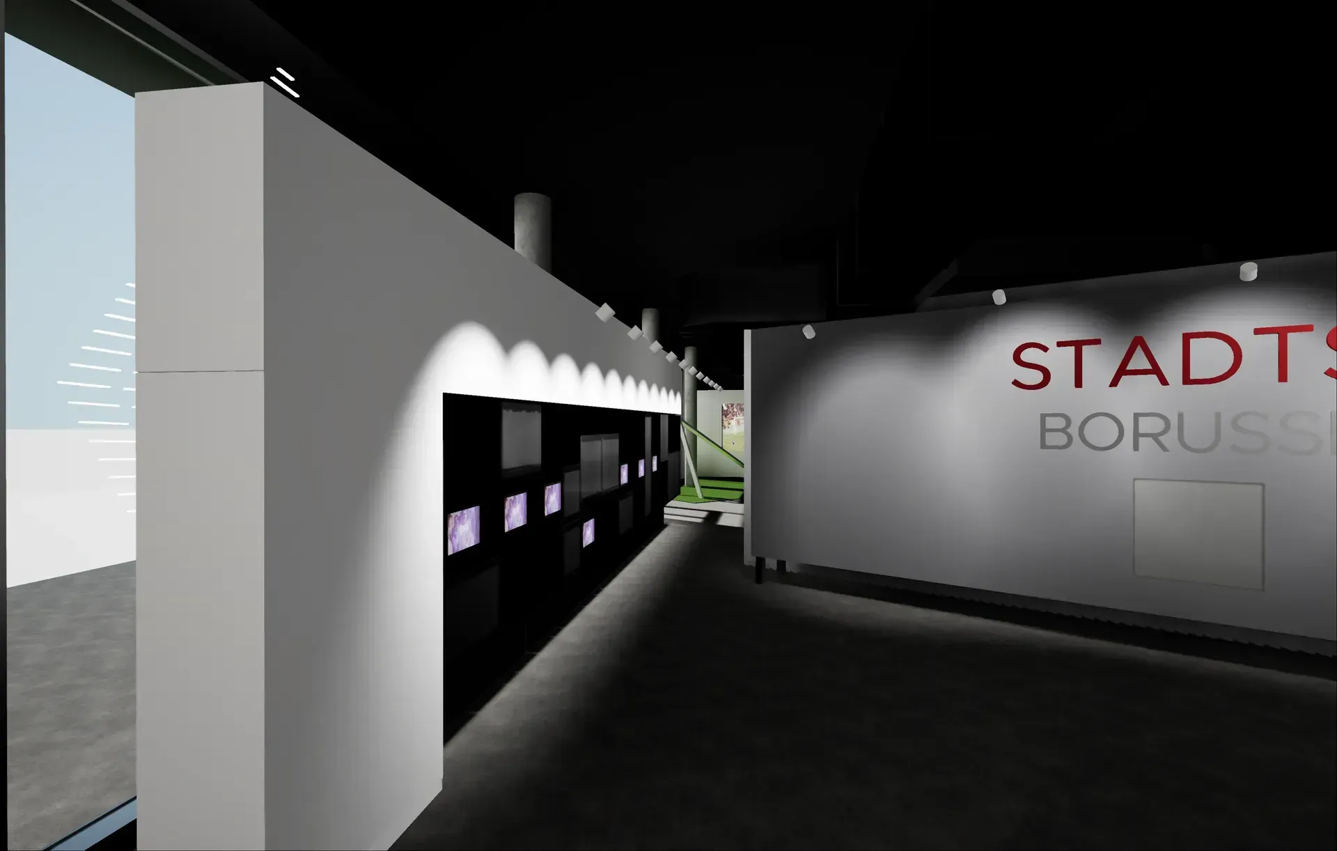 Virtual Reality Vereinsmuseum