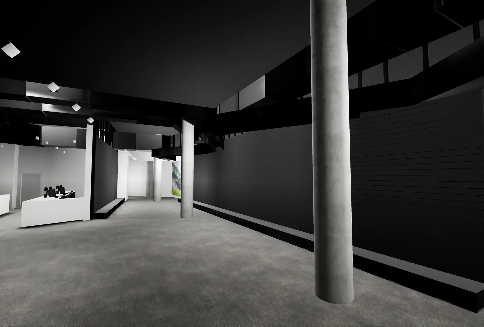 Virtual Reality Vereinsmuseum