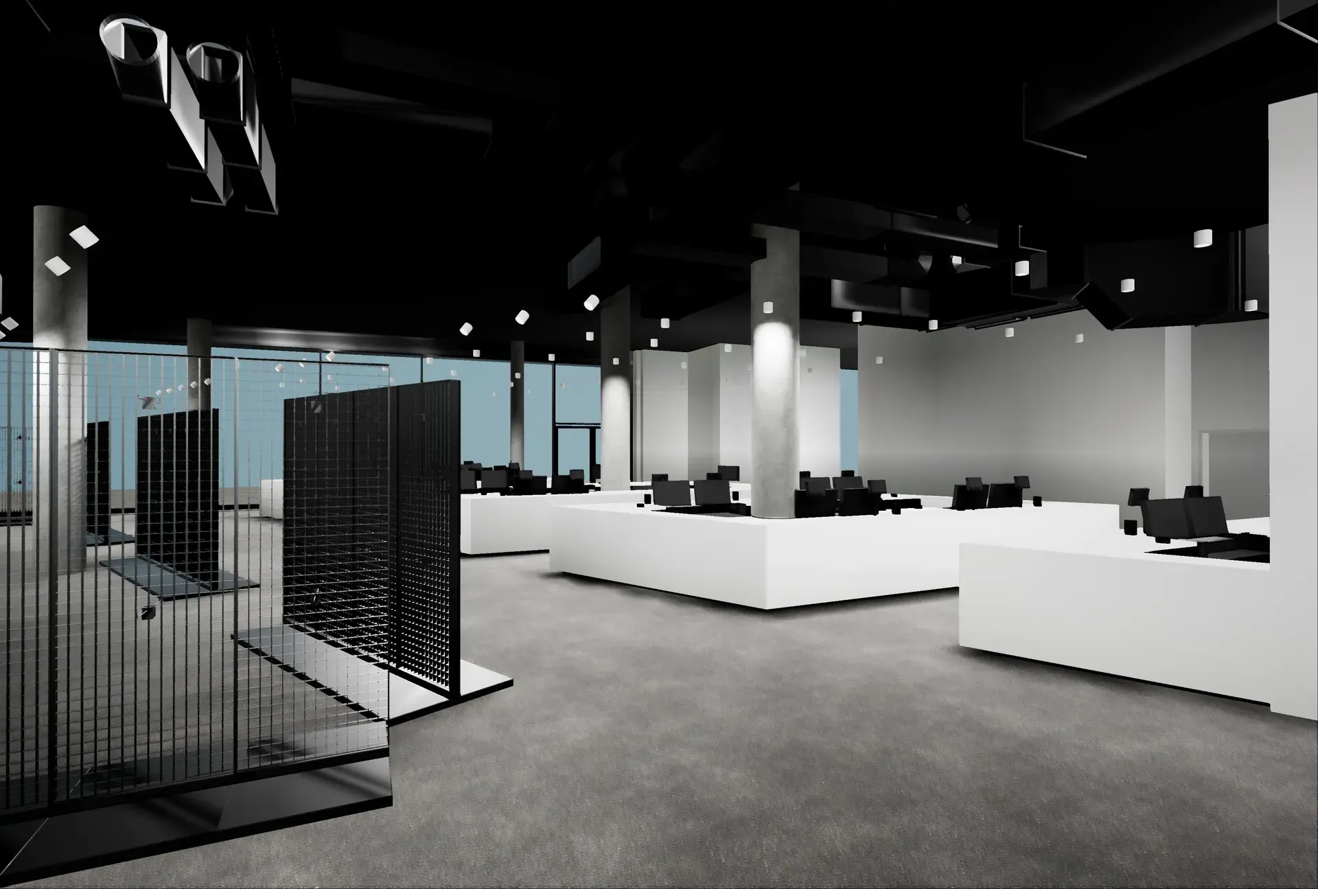 Virtual Reality Kassen