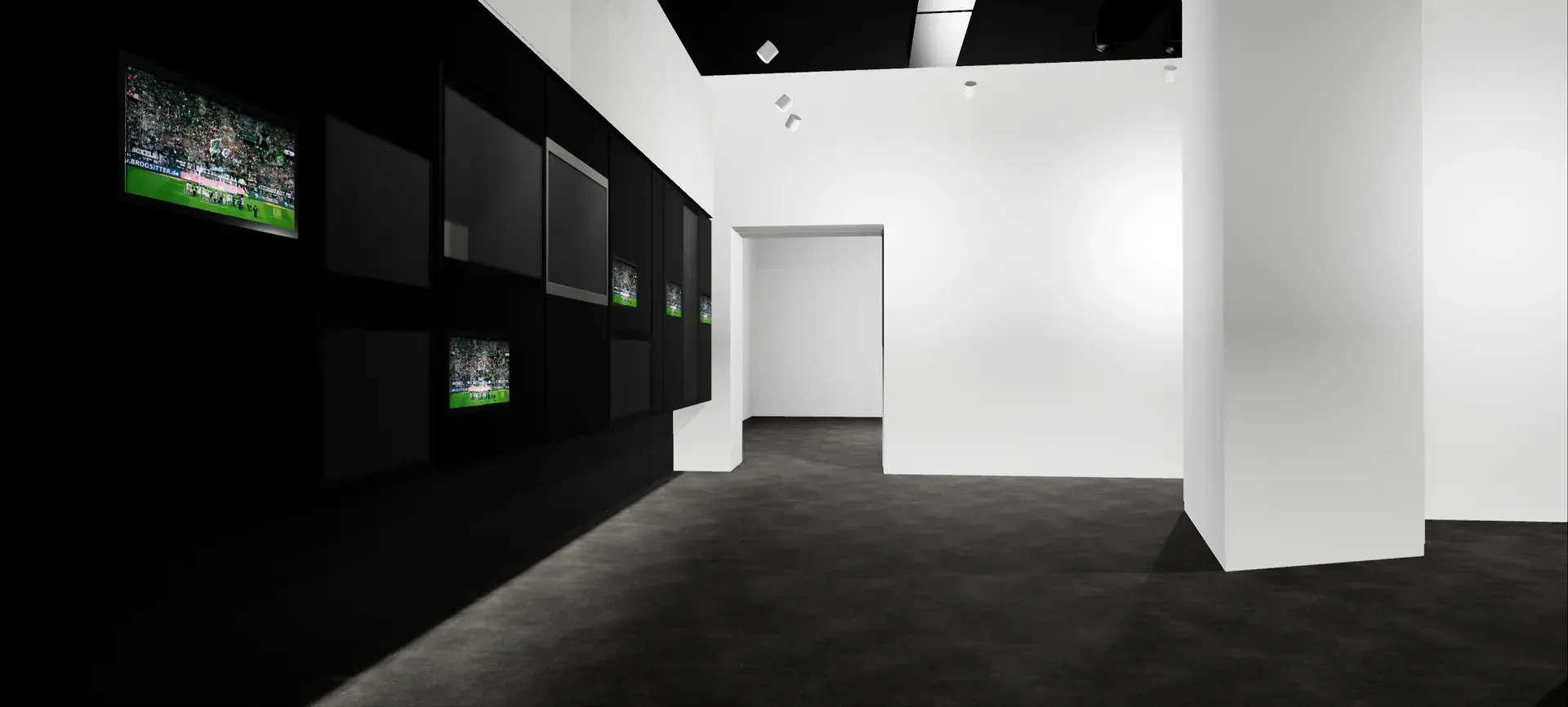 Virtual Reality Zeitleiste