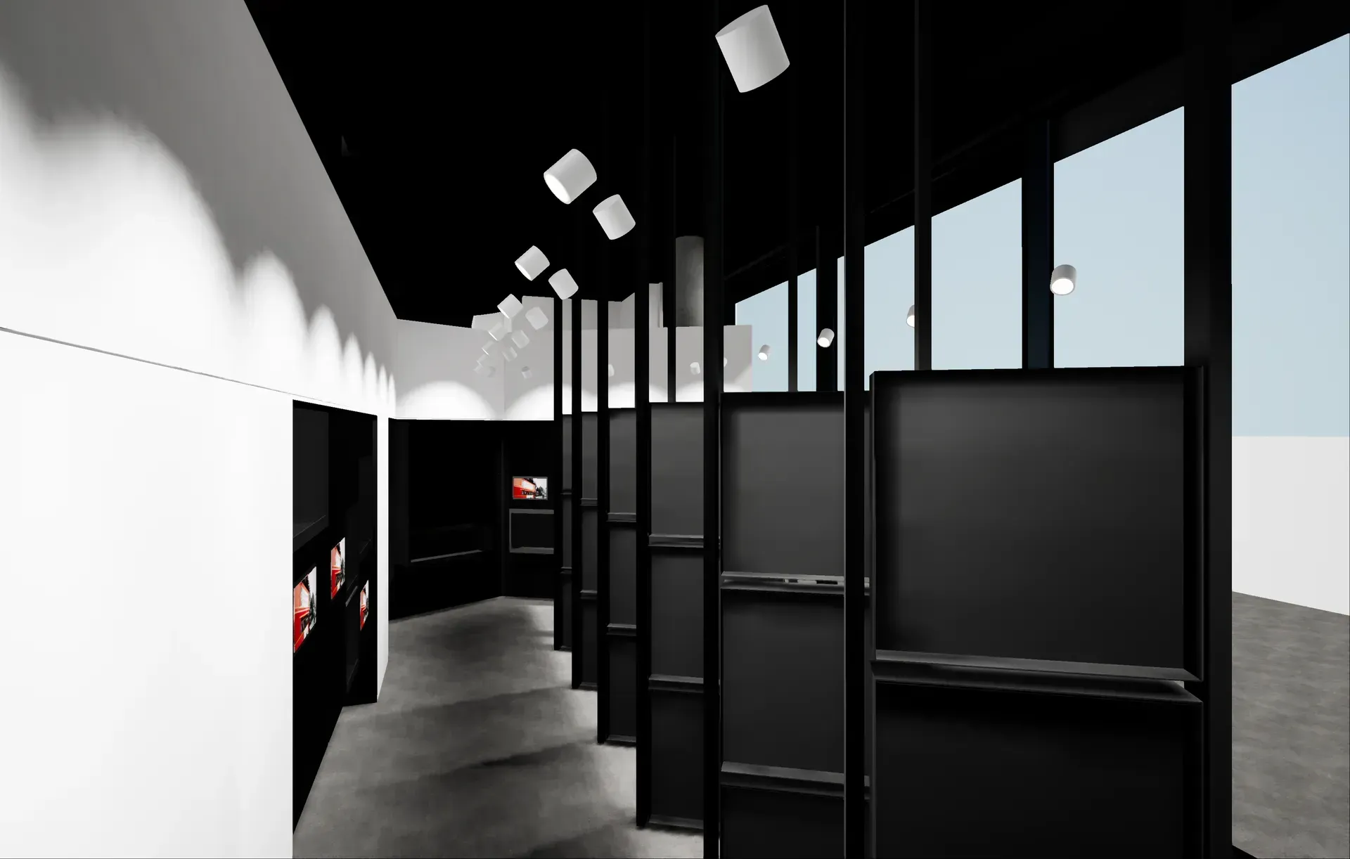 Virtual Reality Zeitleiste