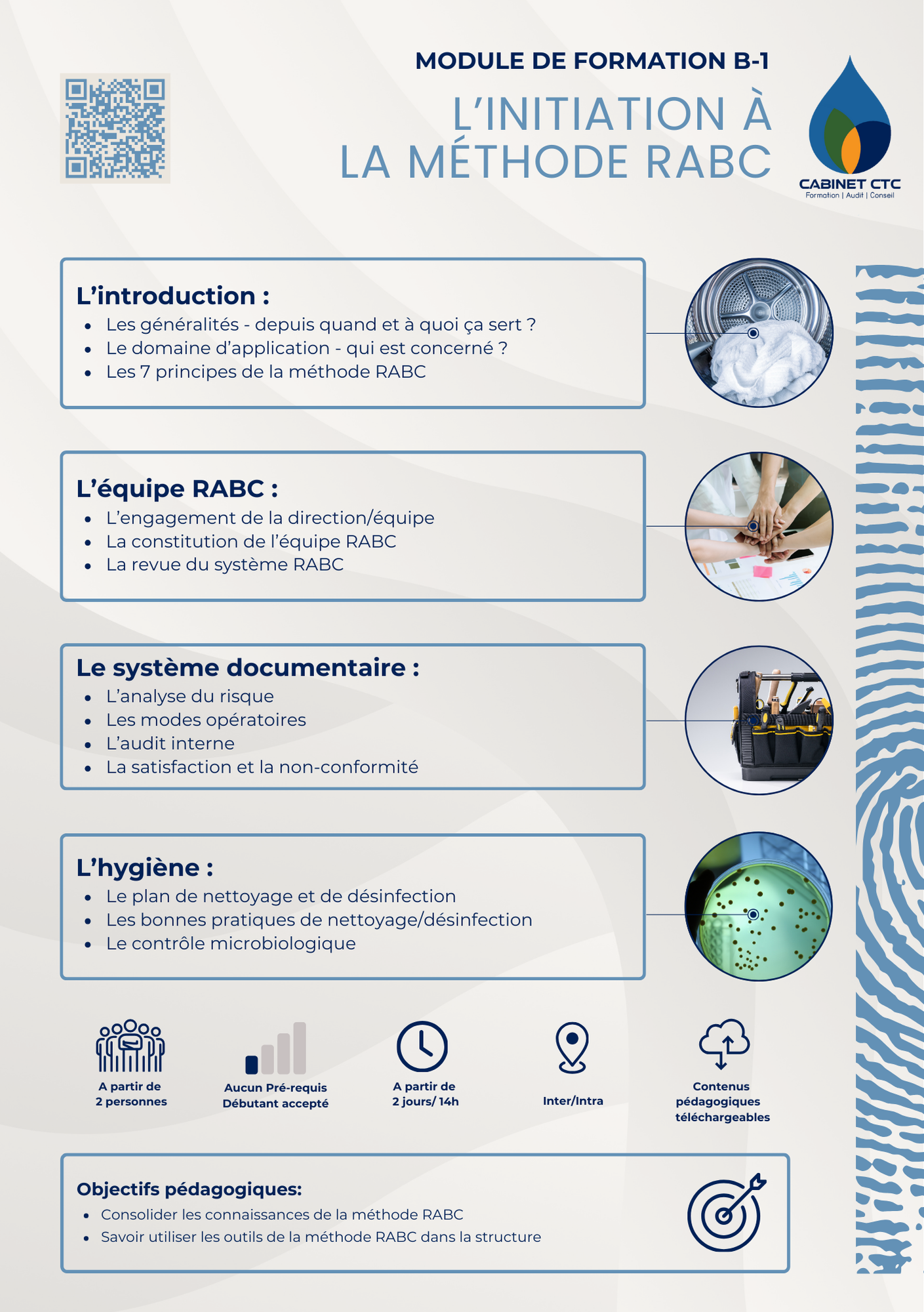 Programme formation RABC Initiation INITIATION RABC