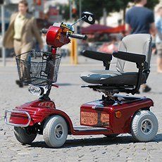 EMG Elektromobil