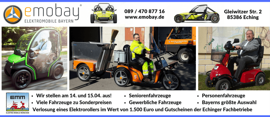Echinger Frühjahrsschau