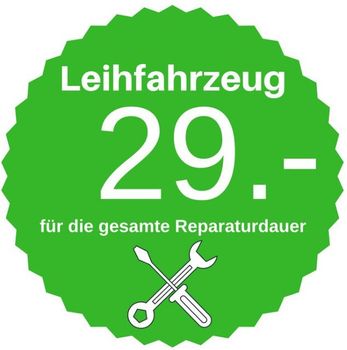 Leihfahrzeug 29.-