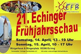 Echinger Frühjahrsschau