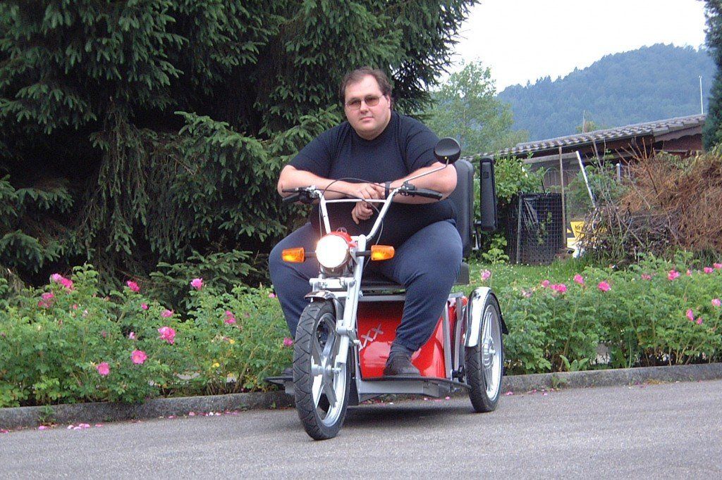 Kyburz Maxx