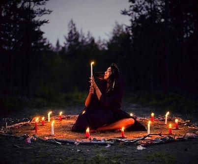 spell casting