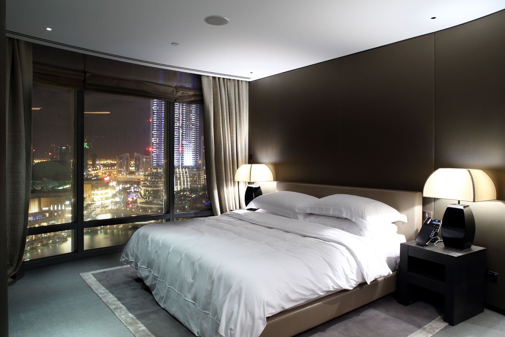 Hôtellerie haut de gamme, hôtellerie de luxe