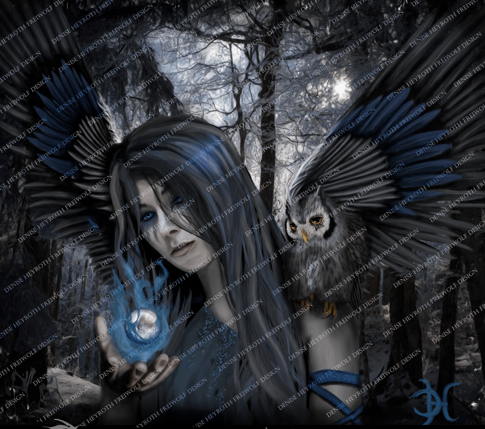 Metal Rock Albumcover Gestaltung Service für Musiker und Bands by Freiwolf Design | Art by Denise
Illustratorin, Grafikdesignerin