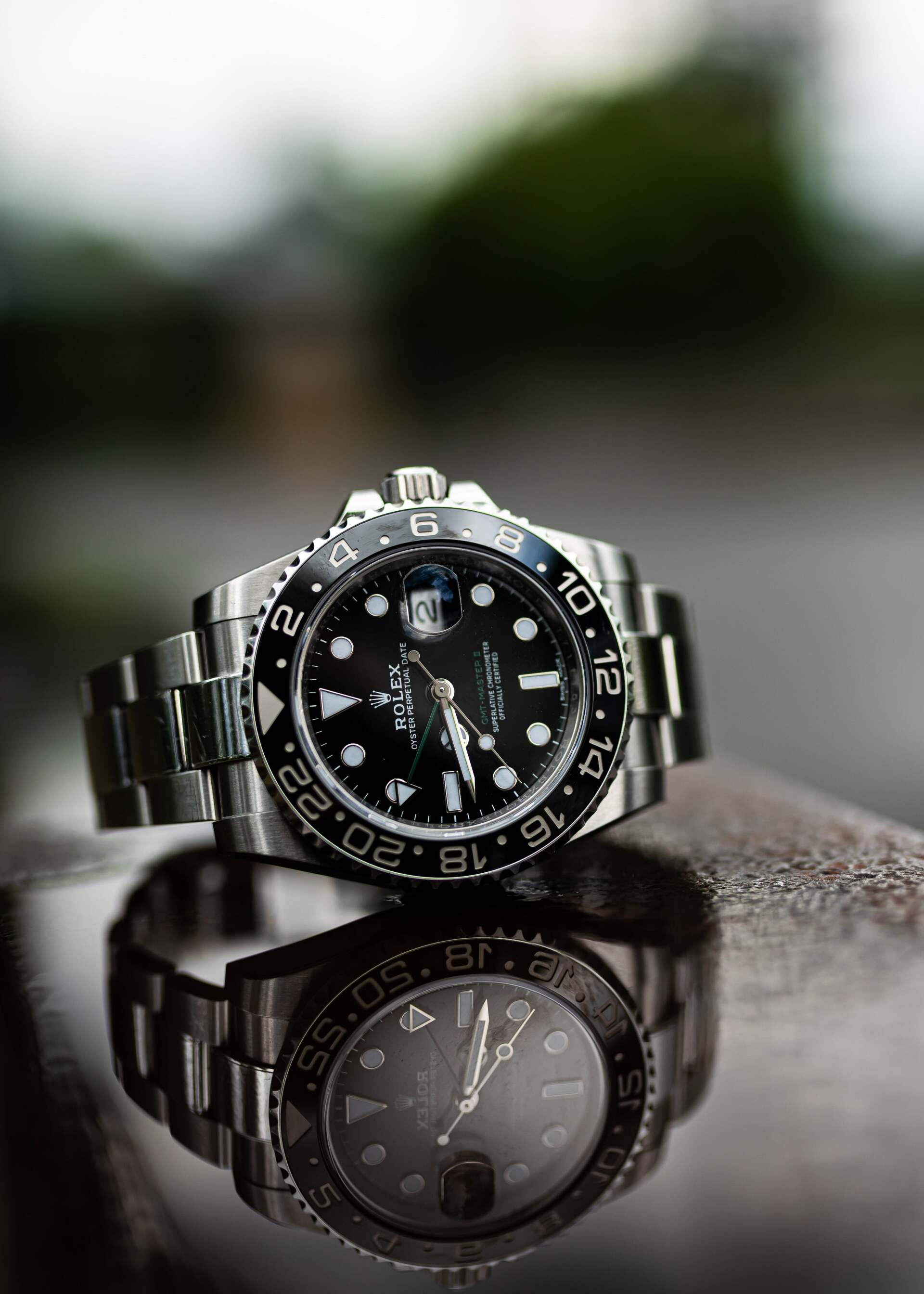 Rolex GMT-Master 2