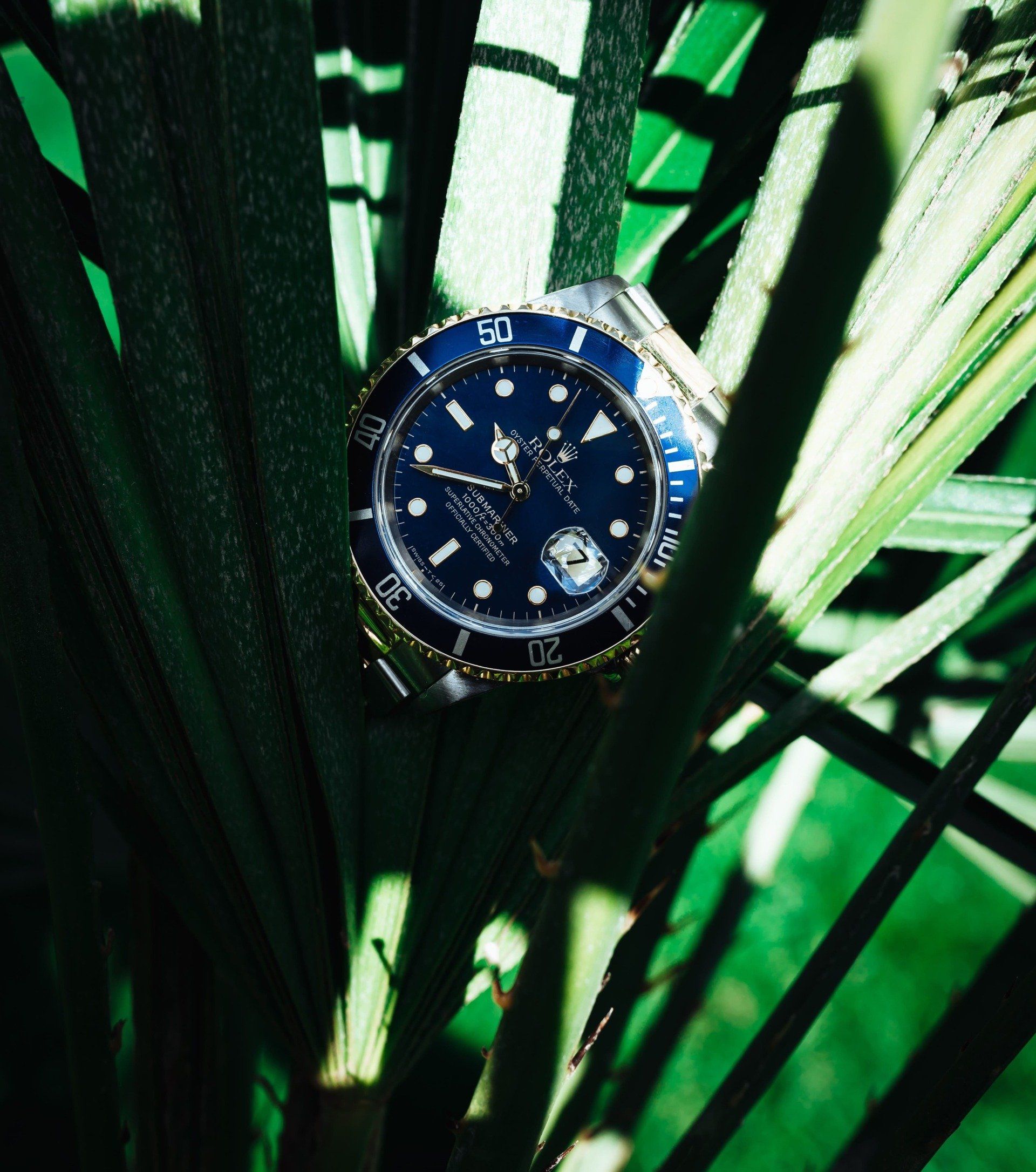 Rolex Submariner Vintage