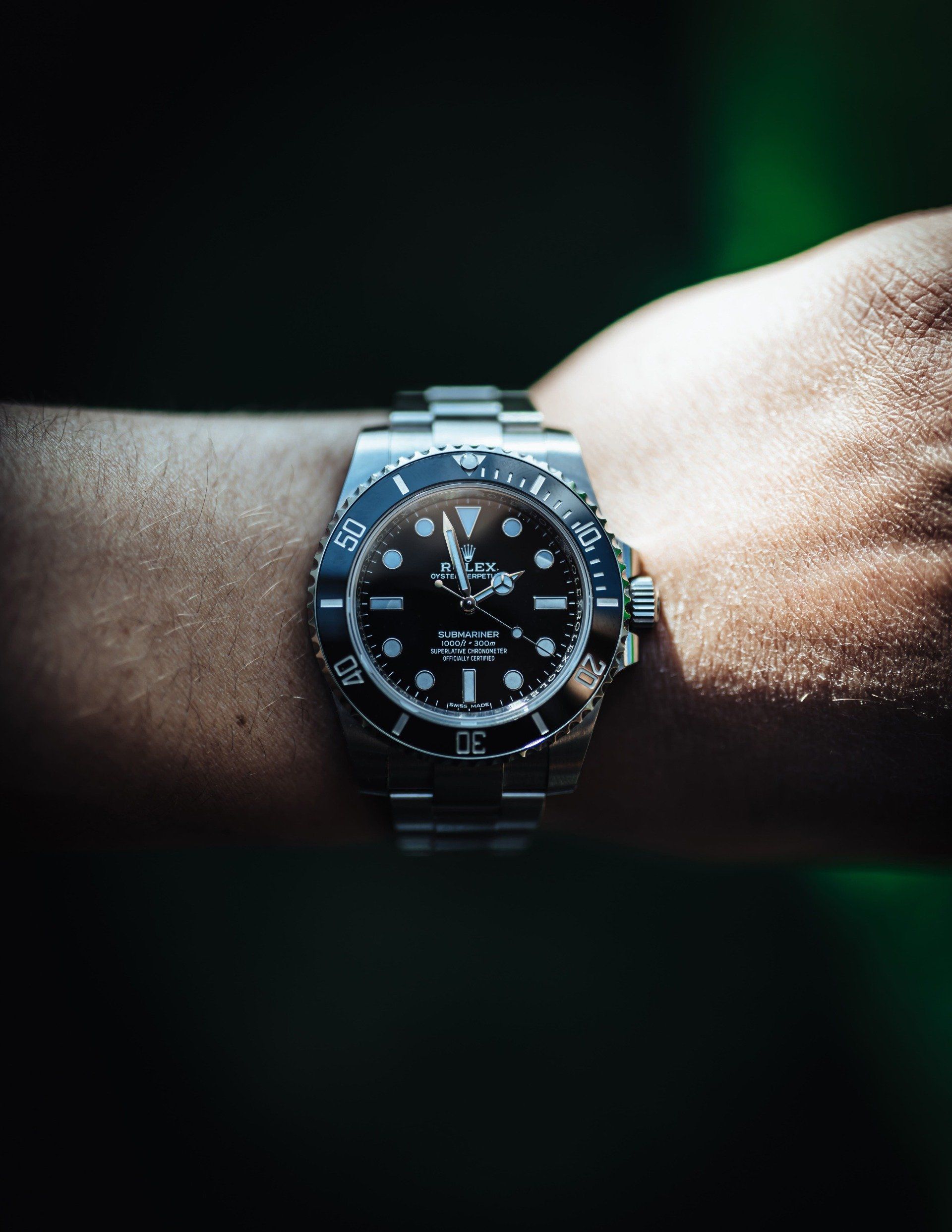 Rolex Submariner