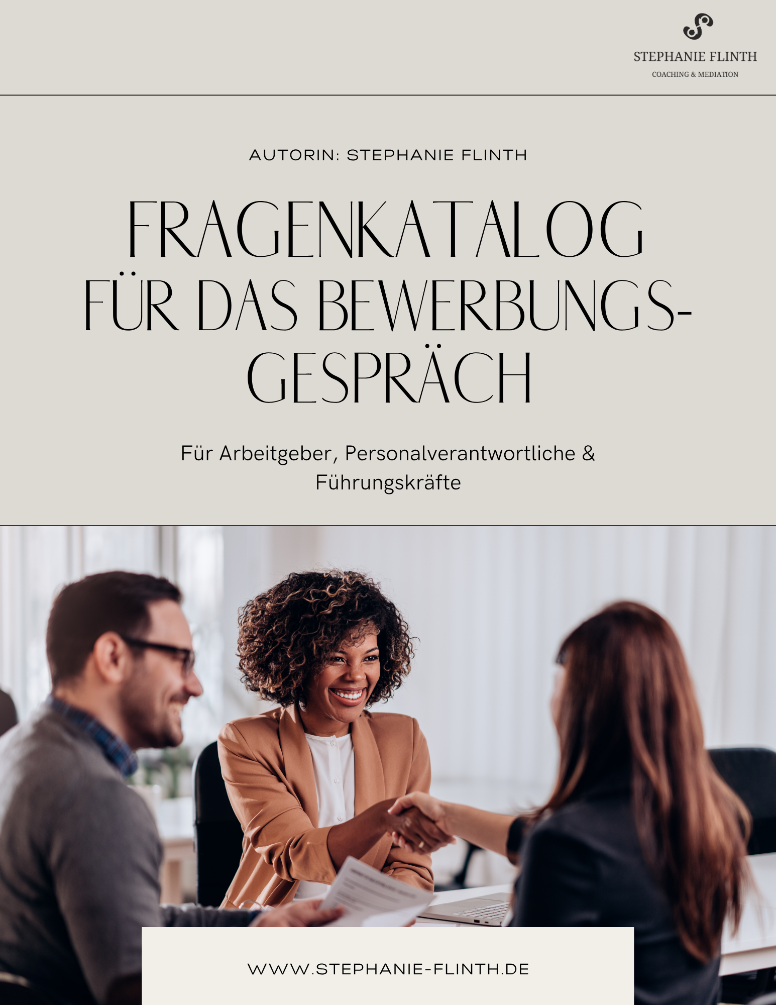Fragenkatalog Bewerbungsgespräch