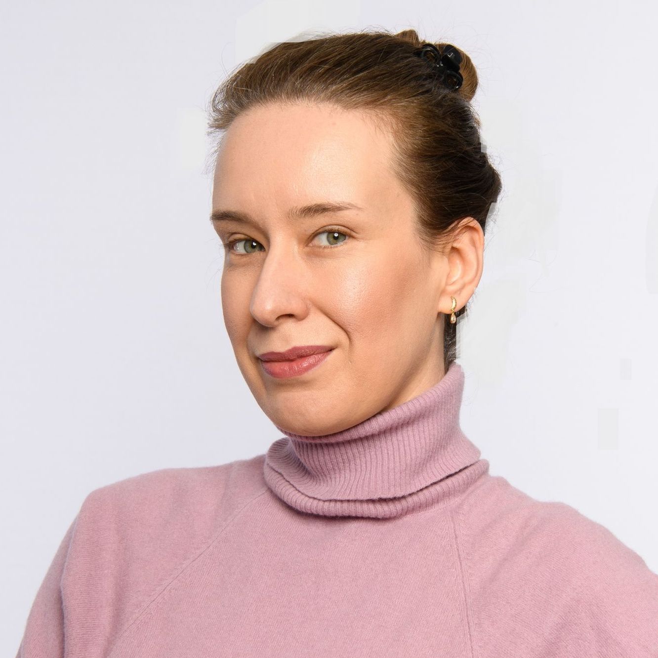 Photo Bojana MILJANIC formatrice en rhétorique et prise de parole en public