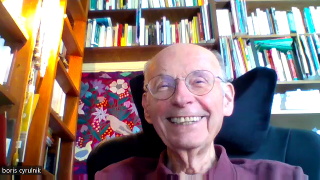 Boris Cyrulnik interview exclusive sur la prise de parole en public