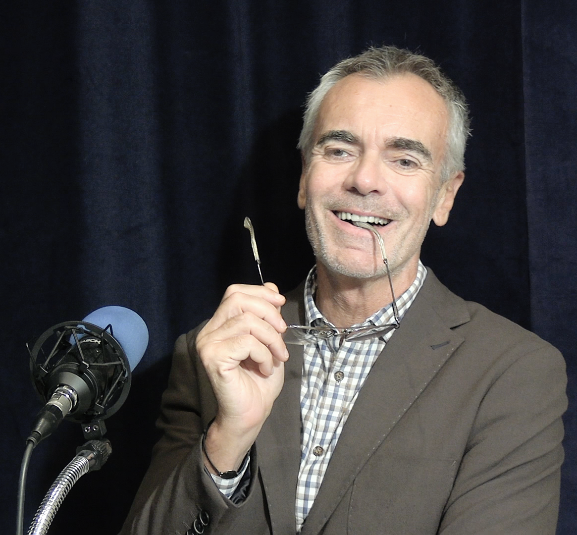 En savoir plus sur votre formateur Photo formateur stage inter-entreprises prise de parole en public sur Paris et Montpellier