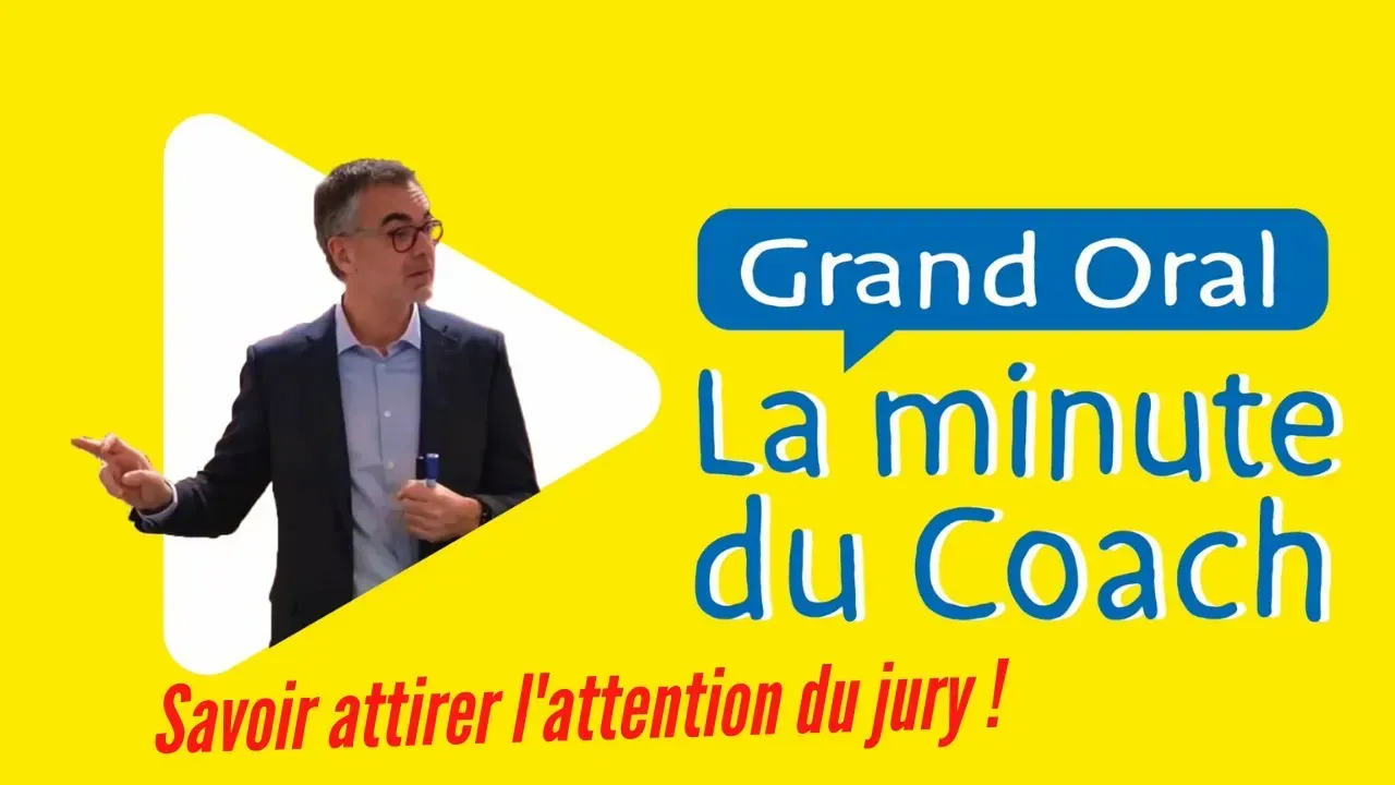 Page couverture fiches prépabac grand oral du bac