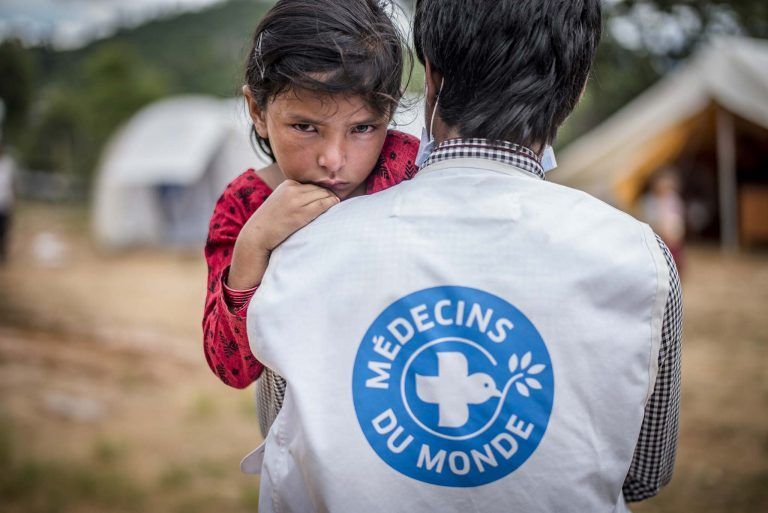 Les valeurs de Médecins du Monde bientôt portées sur les plateaux TV après le media training de LBAI