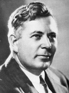 William Marston, père du DISC William Marston, psychologue à l'origine du modèle DISC