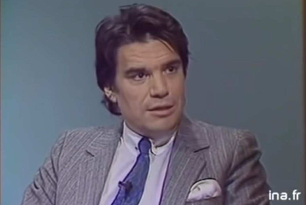Analyse comportementale de Bernard TAPIE avec l'outil Arc-En-Ciel DISC