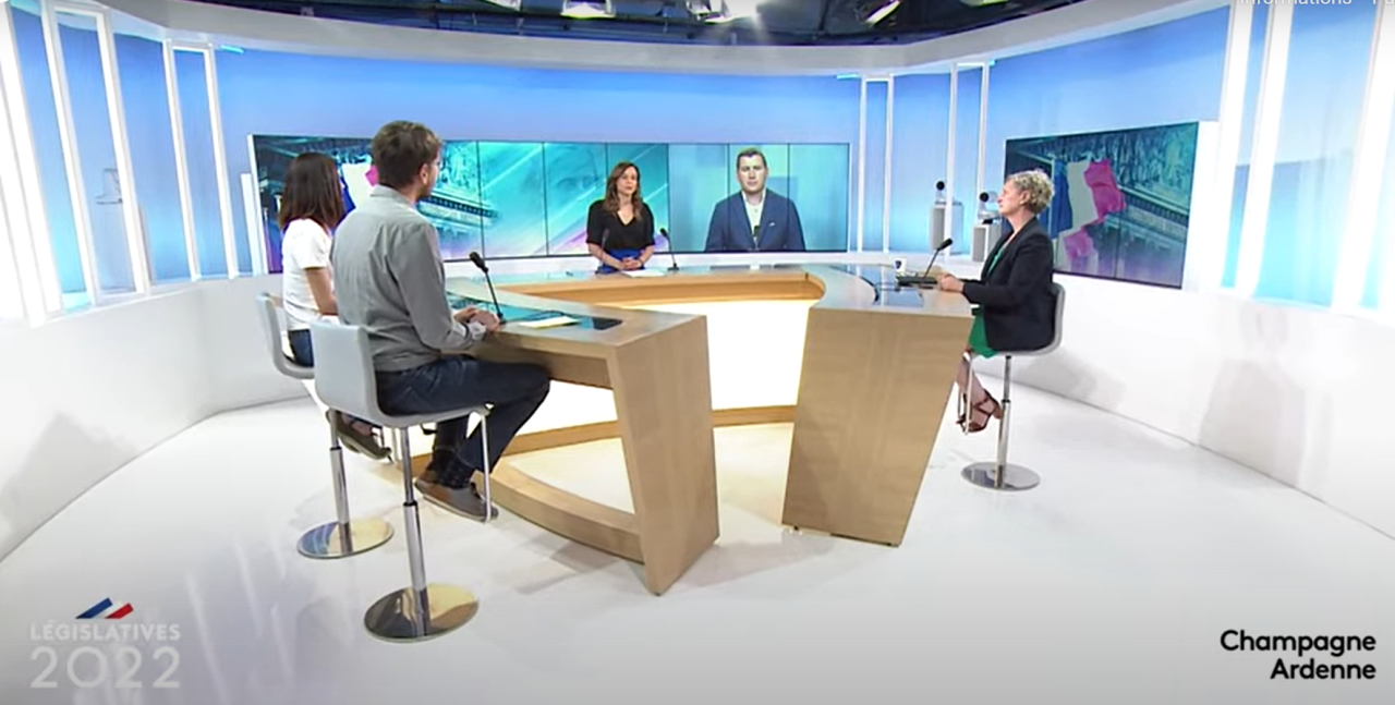 Conseils en media training pour gagner un débat TV