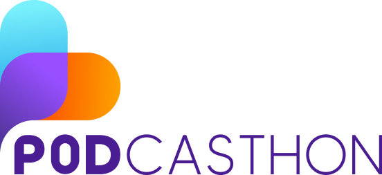 logo podcasthon 2025