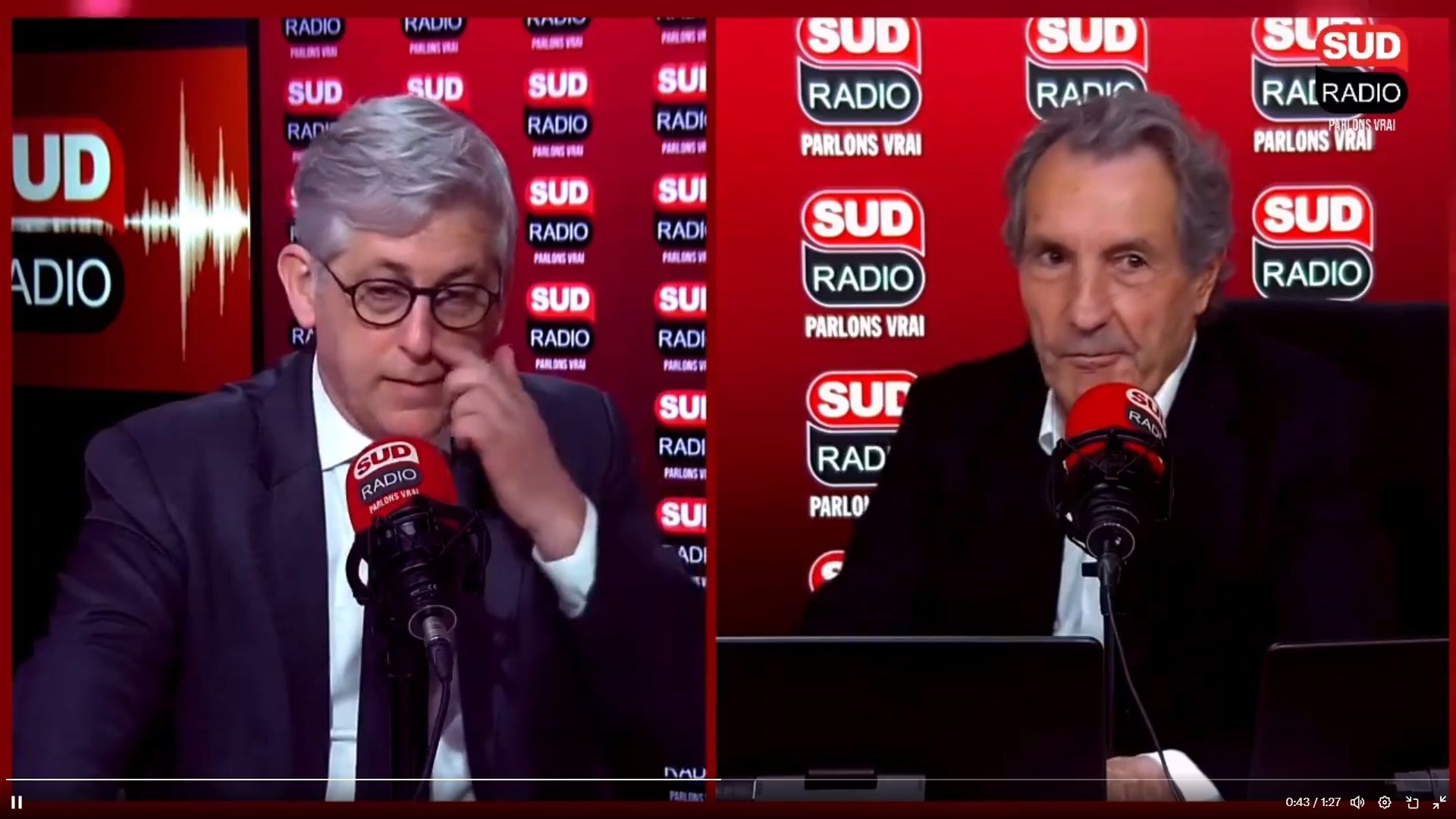 Ce qu'une micro-démangeaison dit sur nous lors d'une interview. Illustration du rôle de la communication non verbale à l'oral