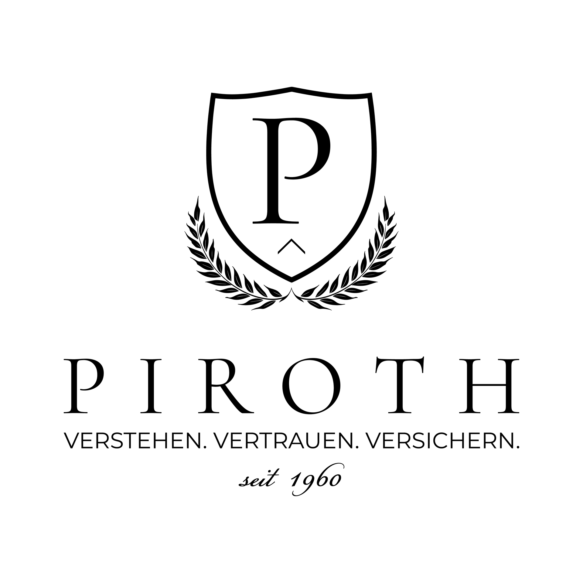 Agentur Piroth Montabaur - Logo Transparent