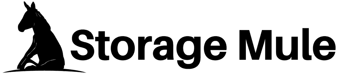 Storage Mule Self-Storage Logo
