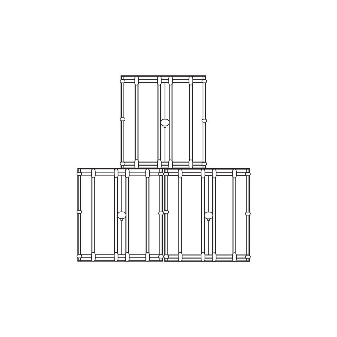 Storage mule Container hire
