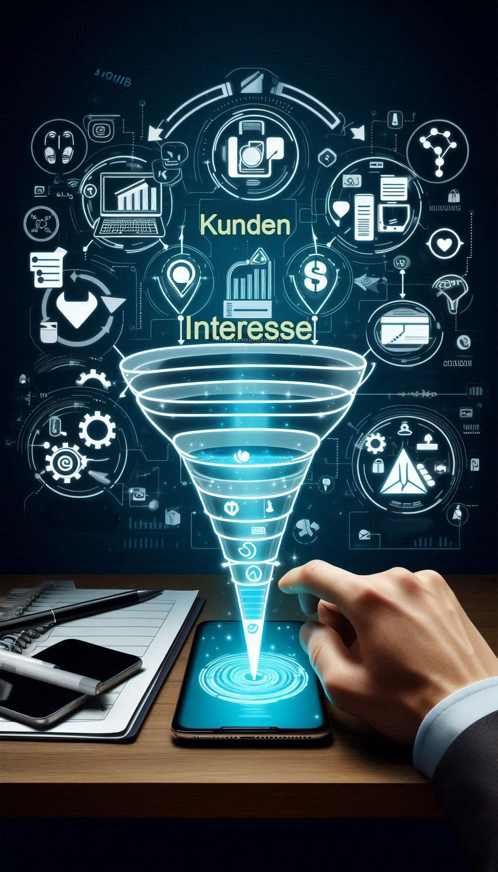 Kundenakquise im digitalen Zeitalter - Die besten Kanäle für die digitale Kundenakquise