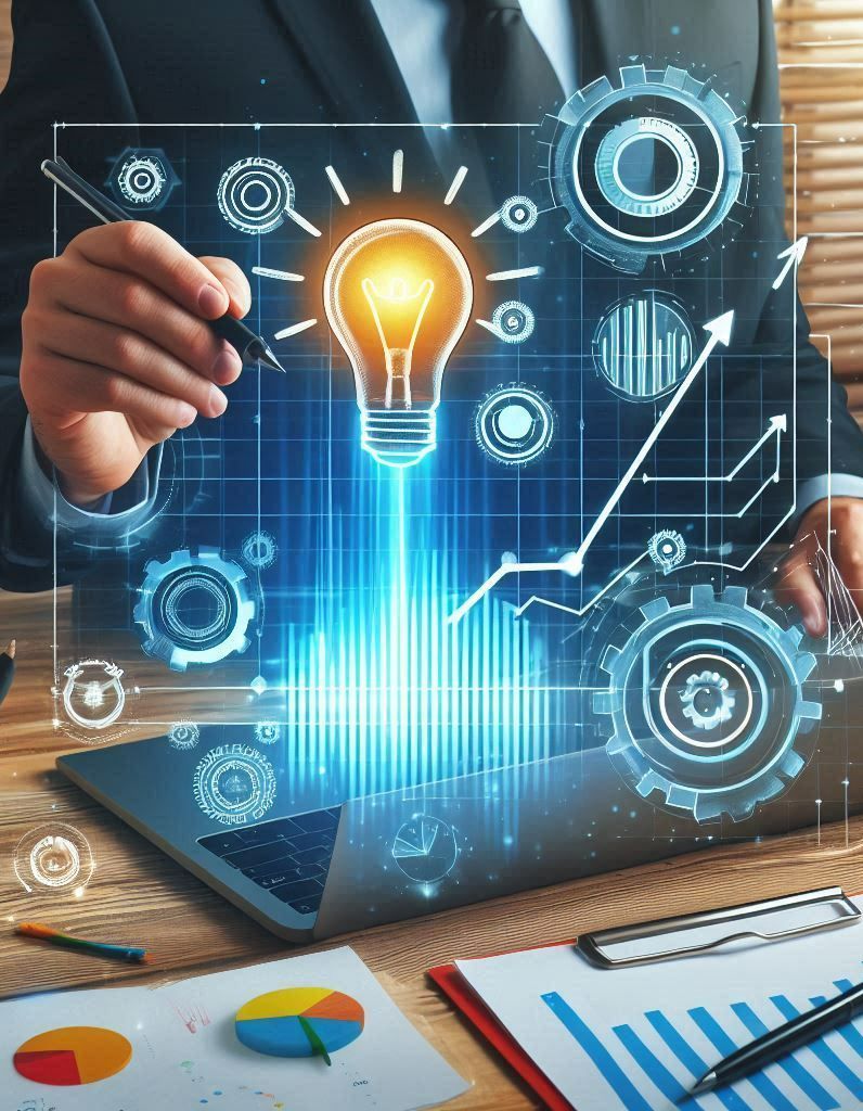 Warum jeder Kleinunternehmer eine solide Buchführung braucht - wie du deine Buchführung effizient gestaltest