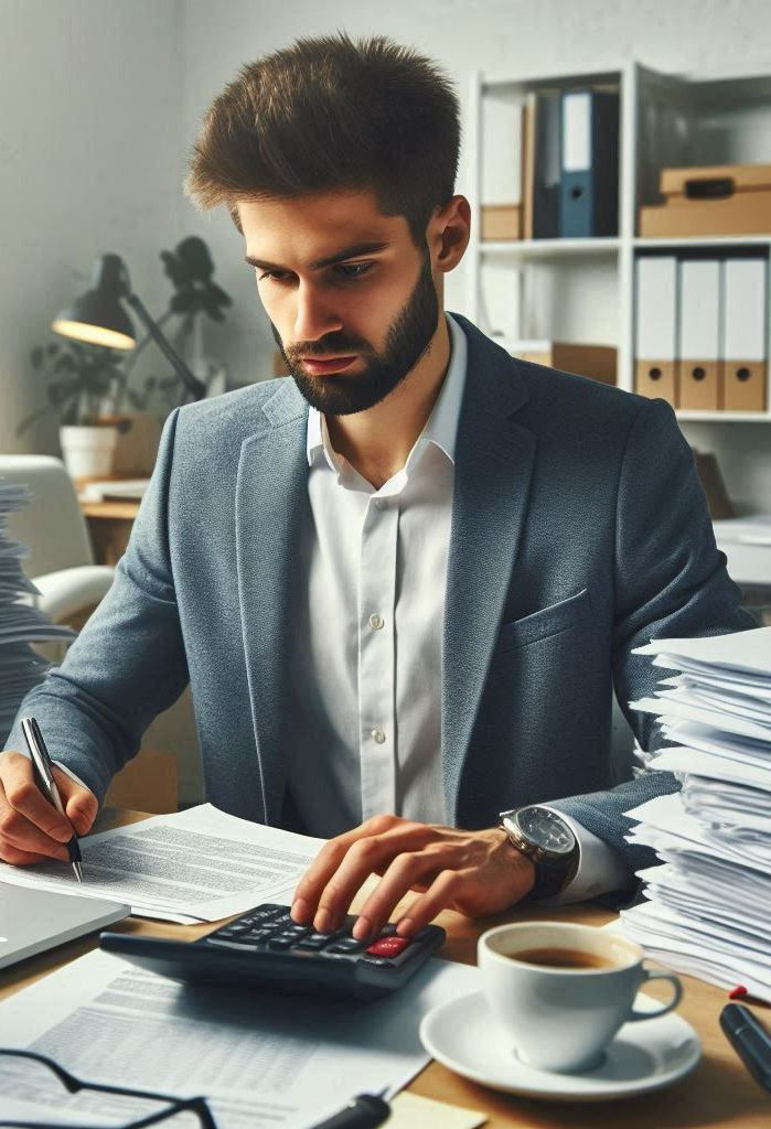 Warum jeder Kleinunternehmer eine solide Buchführung braucht - Warum Buchführung mehr ist, als nur Zahlen schieben