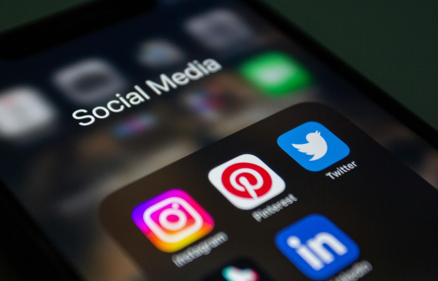 Social Media Marketing, Instagram, Facebook, Pinterest Contenterstellung