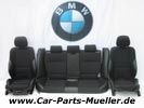 BMW E46 Teillederausstattung